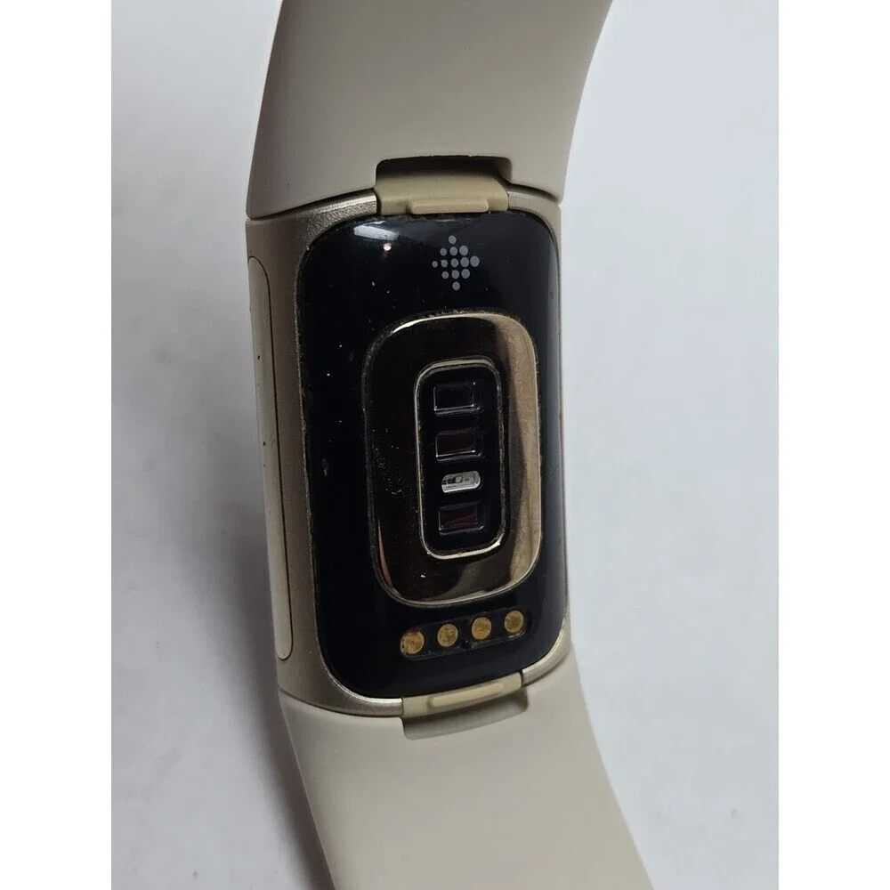 Fitbit item shows